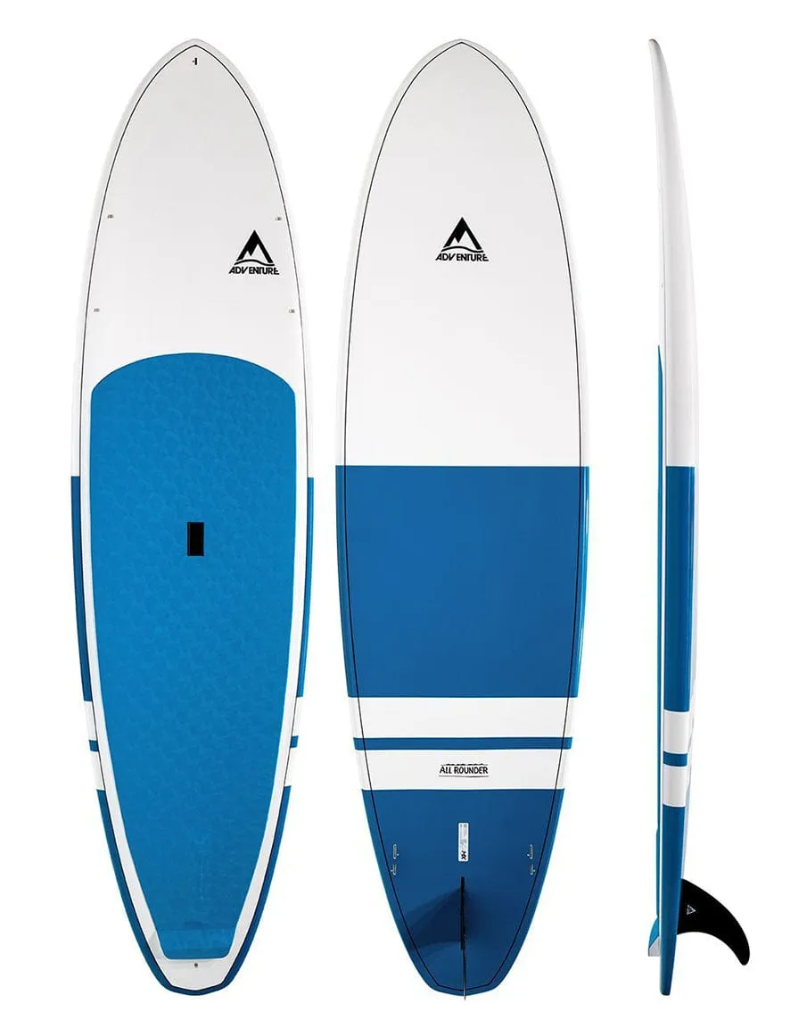 10'6 Allrounder MX