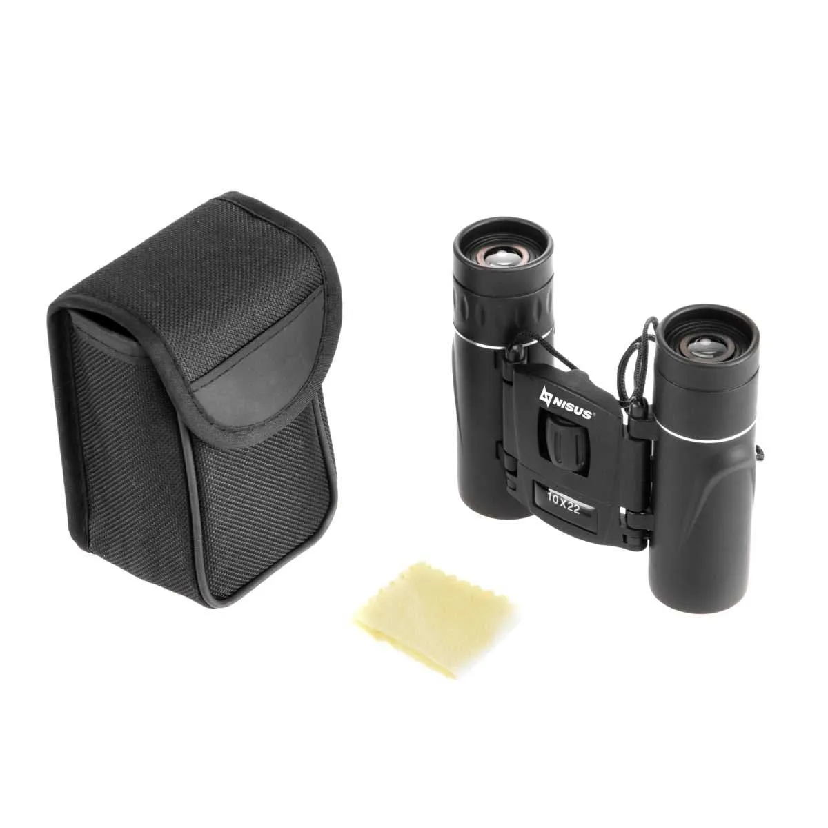 10x22 Mini Binocular with Storage Case