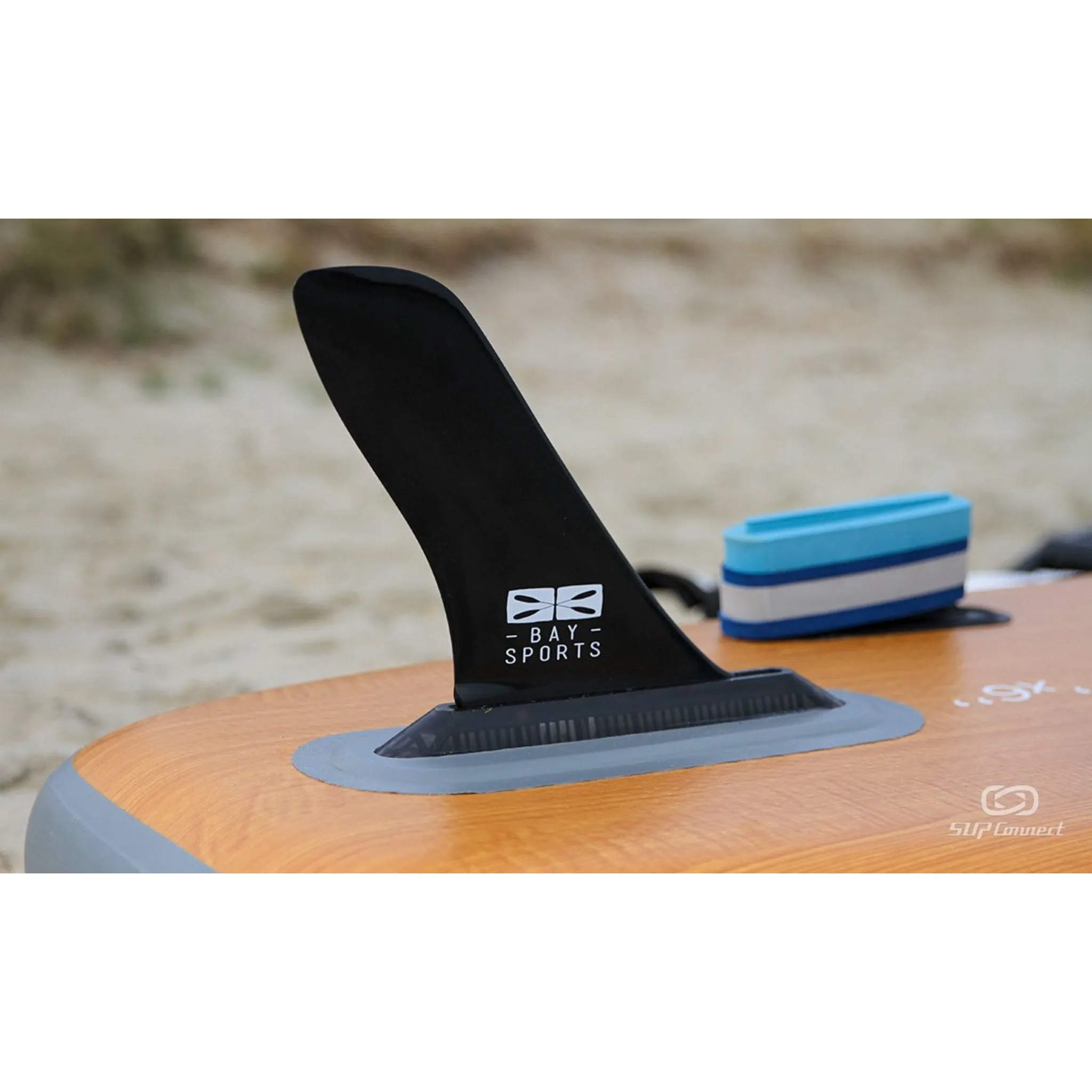 11'6" Original Series - 'Wood-Look' Inflatable SUP Board