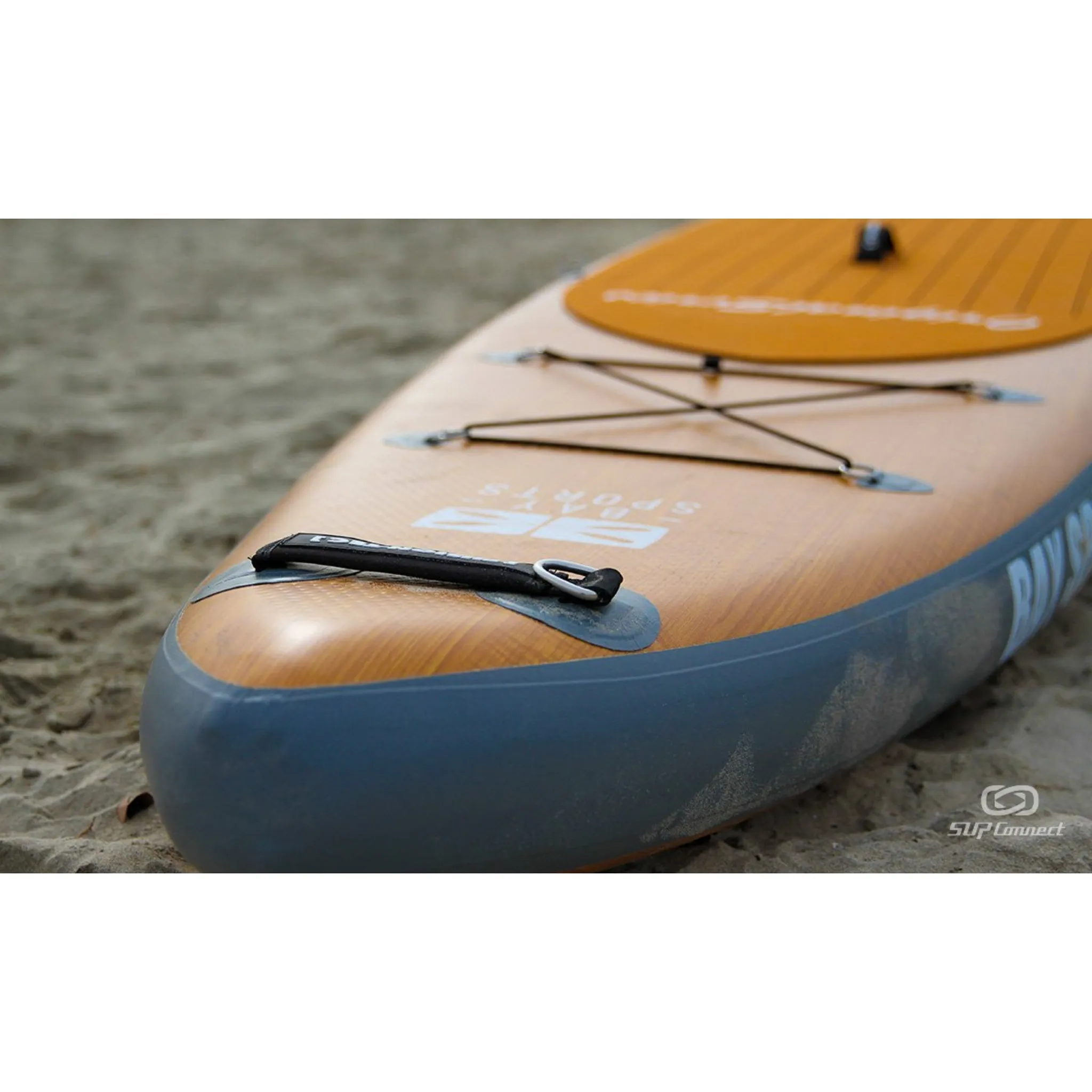 11'6" Original Series - 'Wood-Look' Inflatable SUP Board