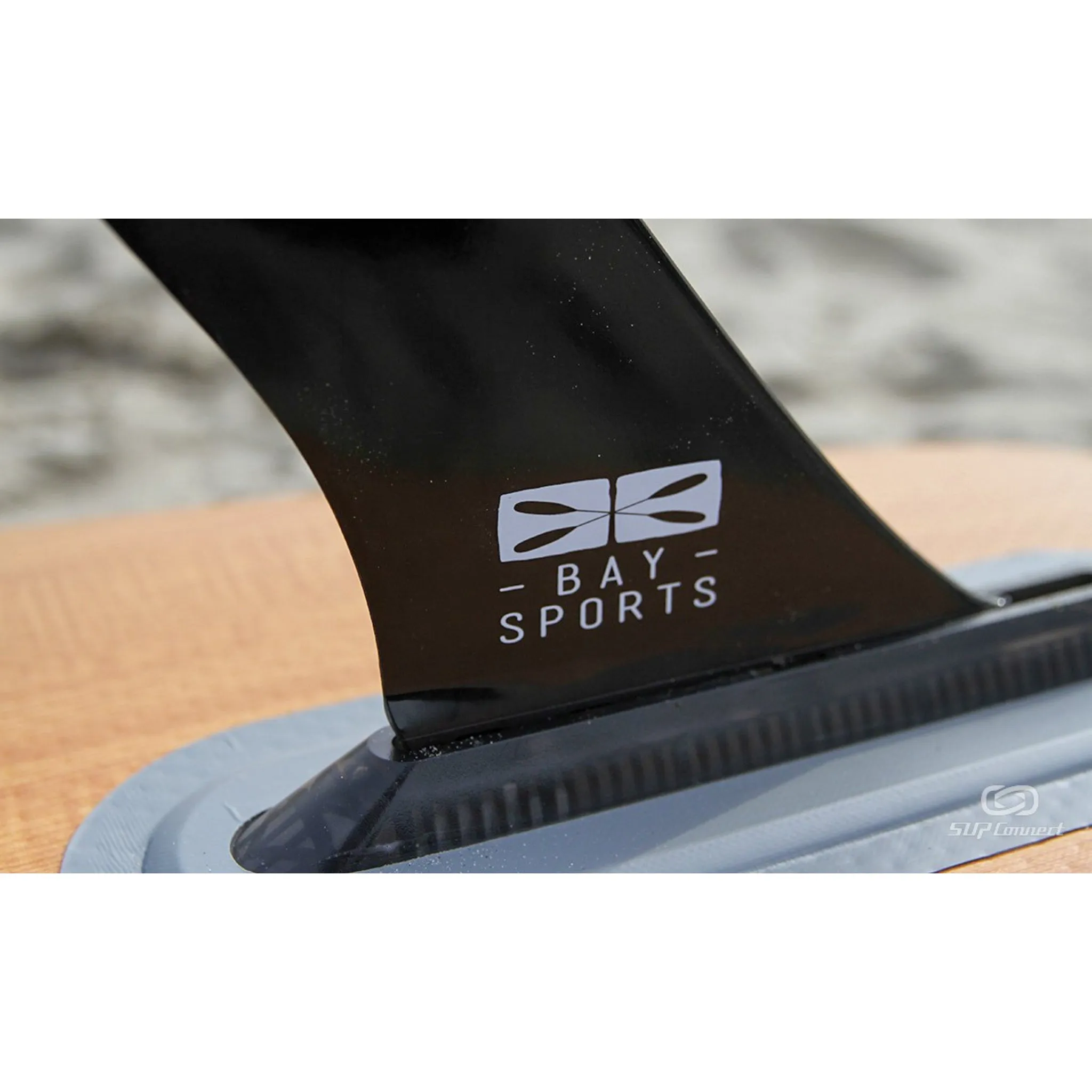 11'6" Original Series - 'Wood-Look' Inflatable SUP Board