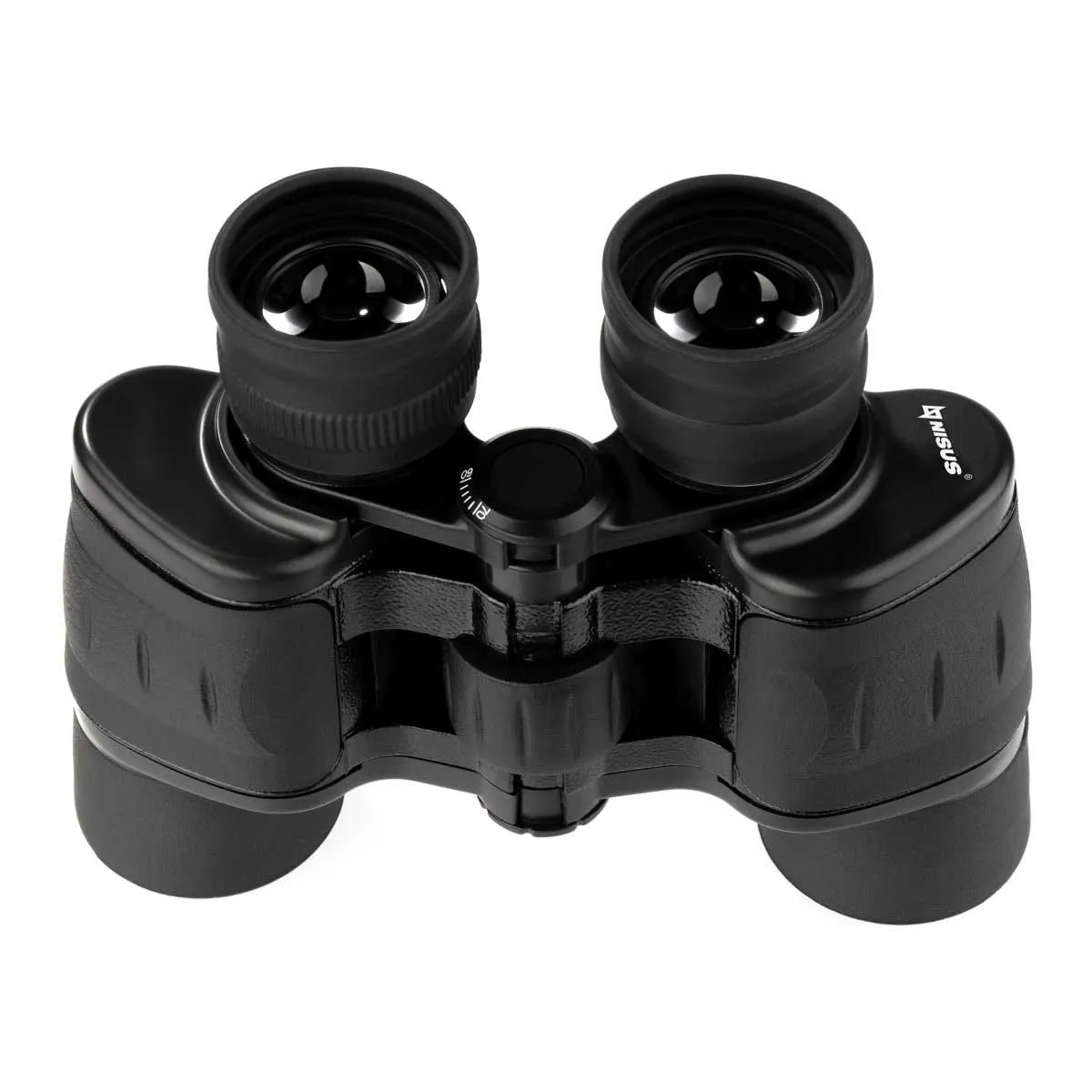 12x42 Black Large Binocular with a Carry Bag