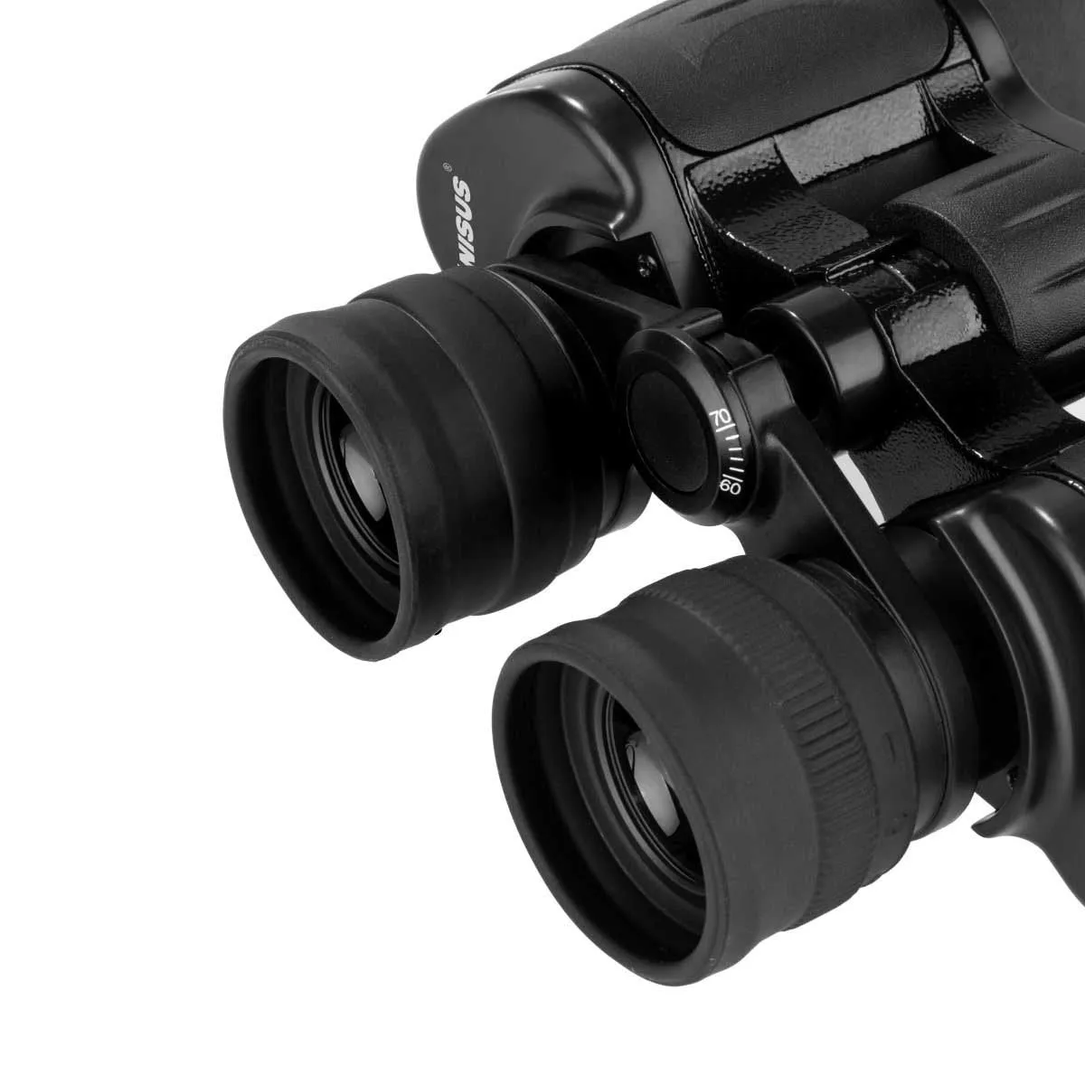 12x42 Black Large Binocular with a Carry Bag