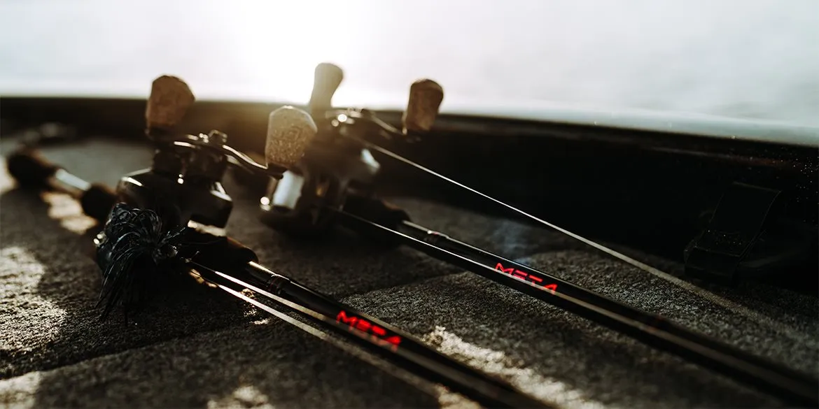 13 Fishing Meta Spinning Rods