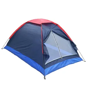 2 Persons Camping Tent Single Layer