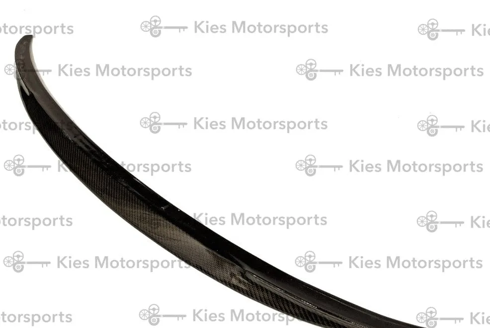 2011-2016 BMW 5 Series (F10) Performance Inspired Carbon Fiber Trunk Spoiler