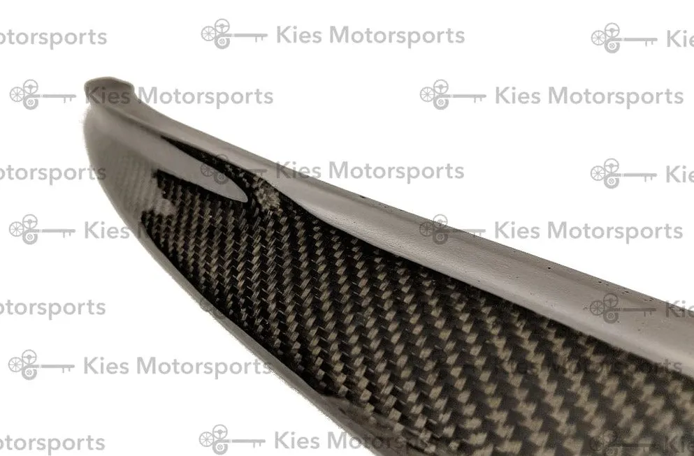 2011-2016 BMW 5 Series (F10) Performance Inspired Carbon Fiber Trunk Spoiler