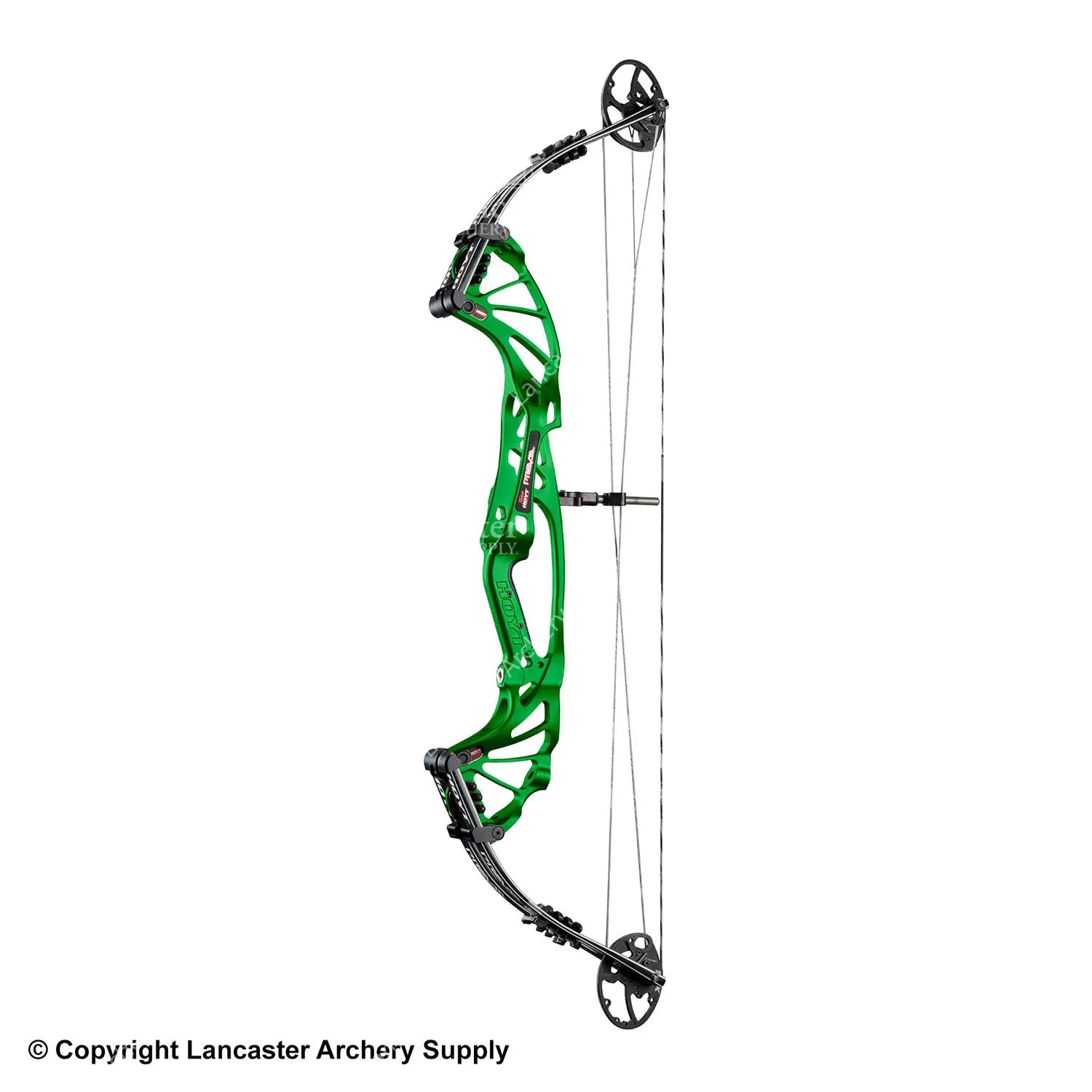 2019 Hoyt Prevail 37 Compound Target Bow (SVX Cam & 1/2)