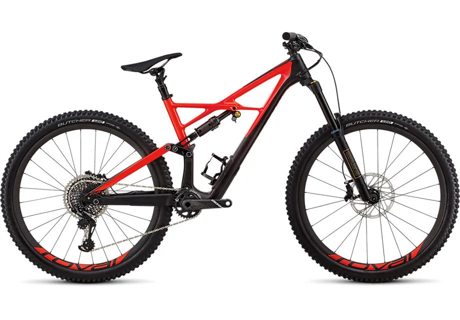 2019 Specialized Enduro FSR Pro Carbon 29/6Fattie