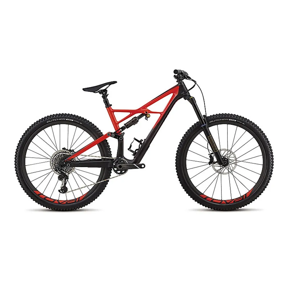 2019 Specialized Enduro FSR Pro Carbon 29/6Fattie