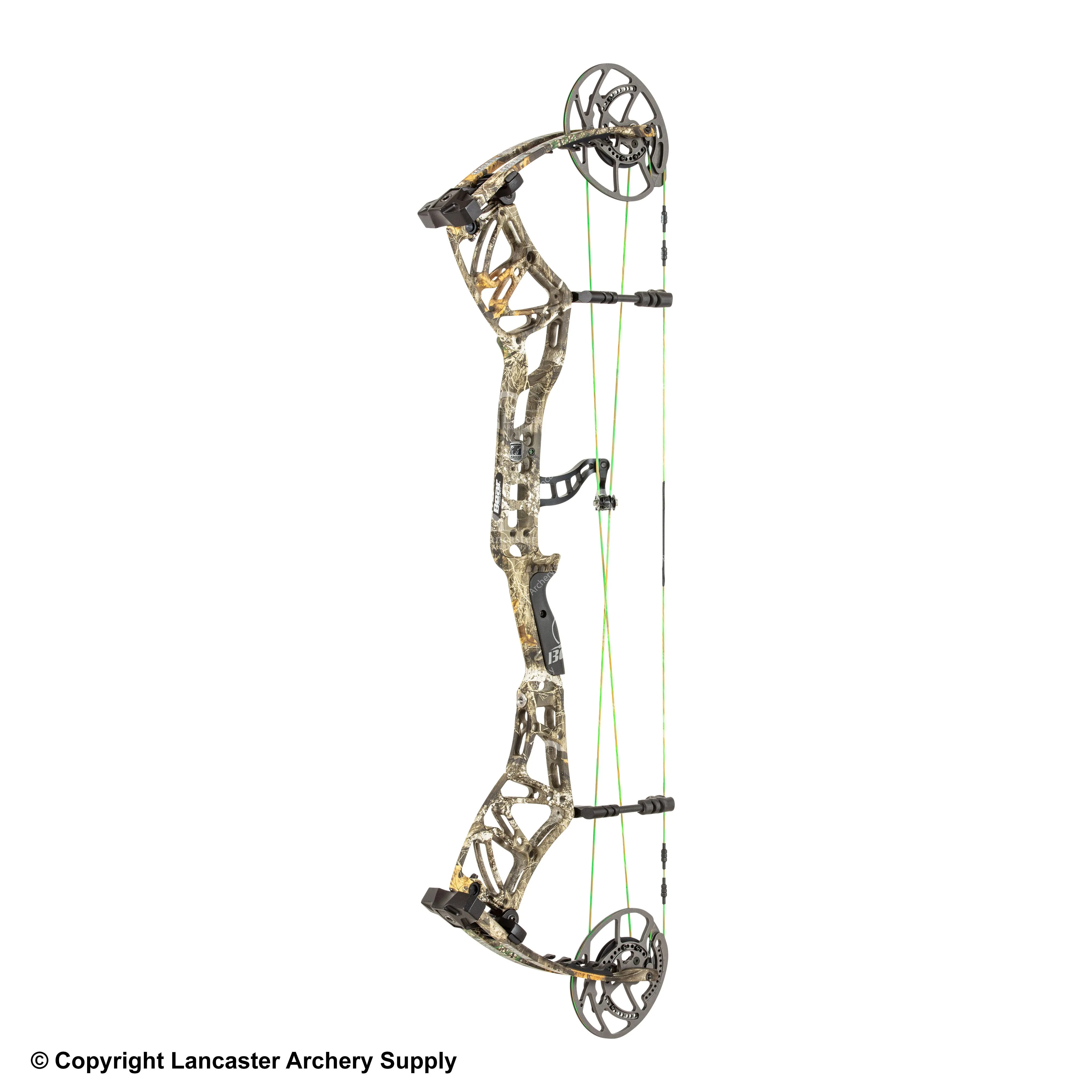 2020 Bear Status EKO Compound Bow