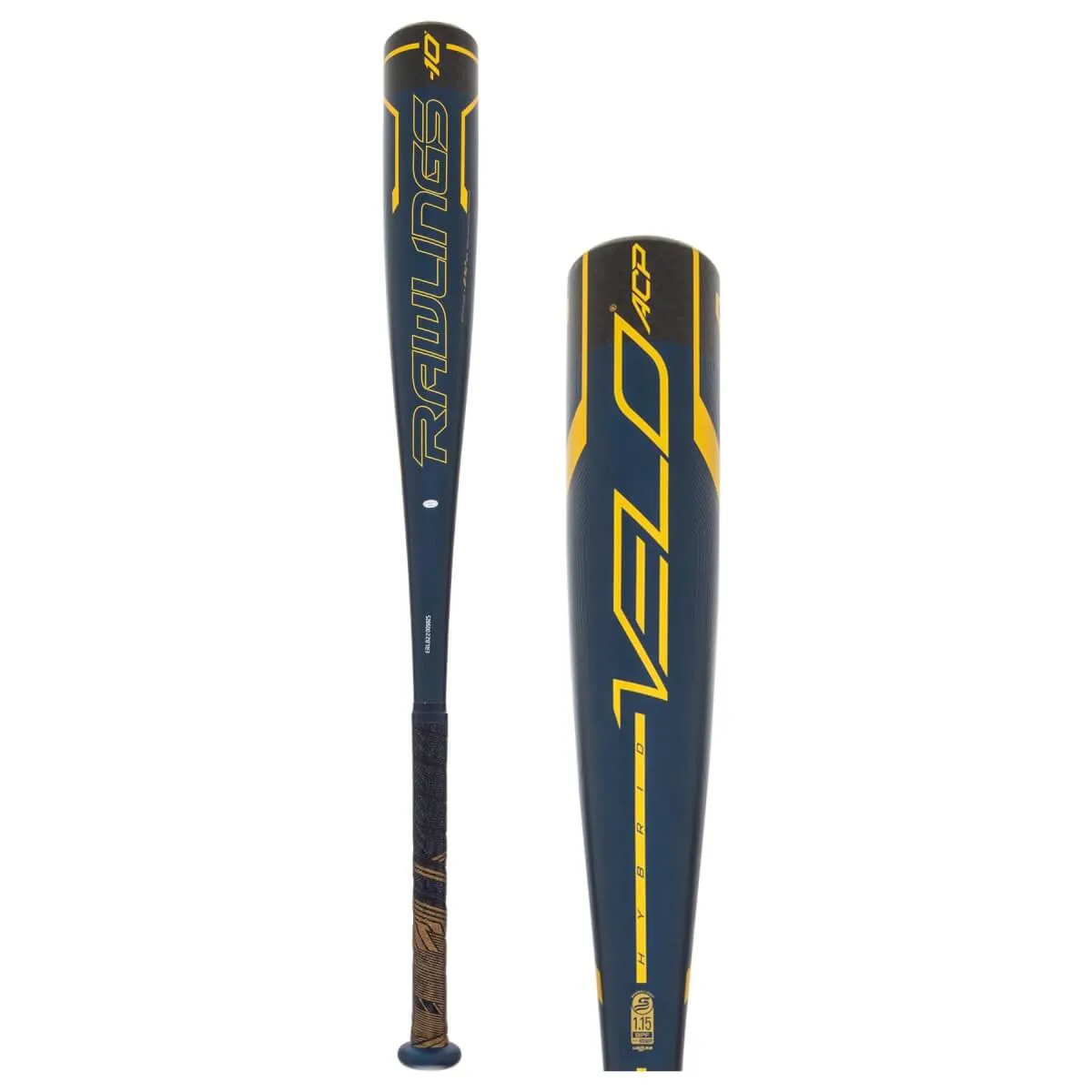 2022 Rawlings Velo ACP USSSA Baseball Bat -10