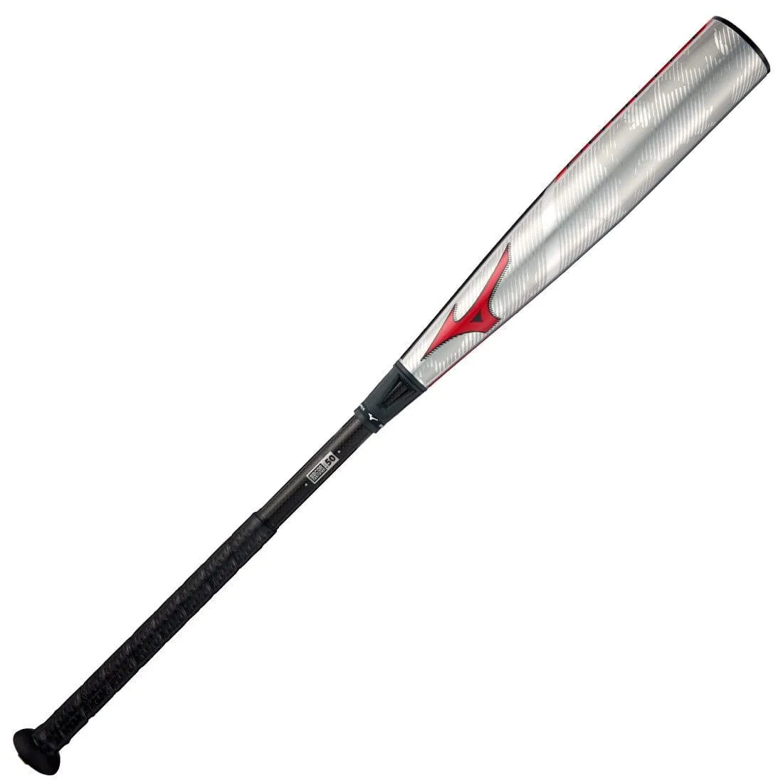 2023 Mizuno Duality Hybrid (-3) BBCOR Baseball Bat: 340653