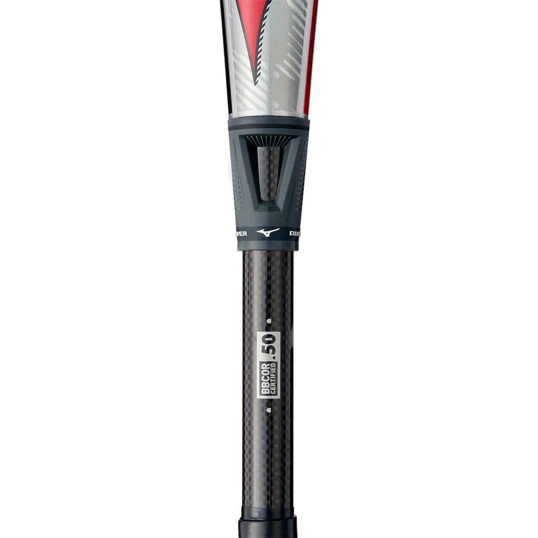 2023 Mizuno Duality Hybrid (-3) BBCOR Baseball Bat: 340653