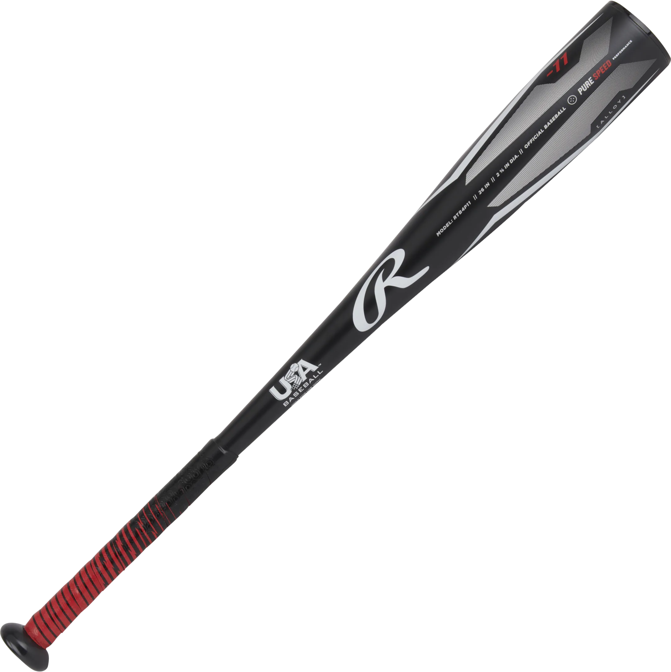 2024 Rawlings Youth Peak -11 USA Big Barrel Tee-Ball Baseball Bat