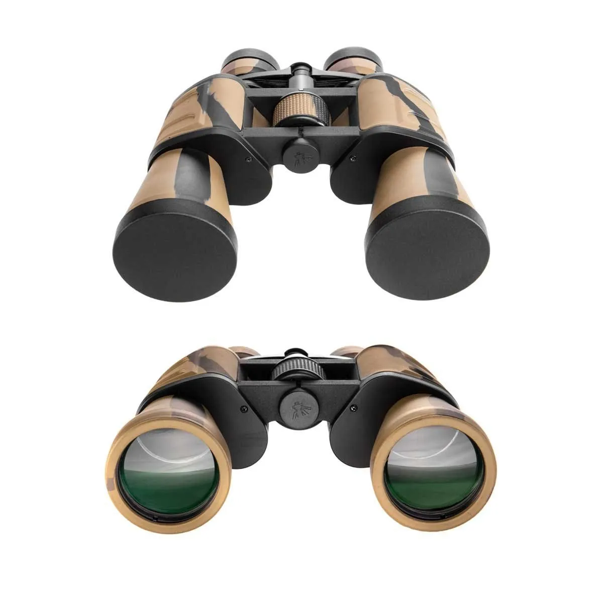 8-24x50 Hunter's Binocular with Travel Case