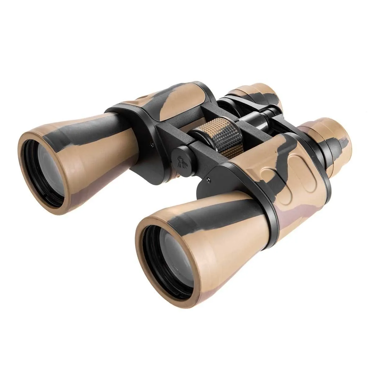 8-24x50 Hunter's Binocular with Travel Case