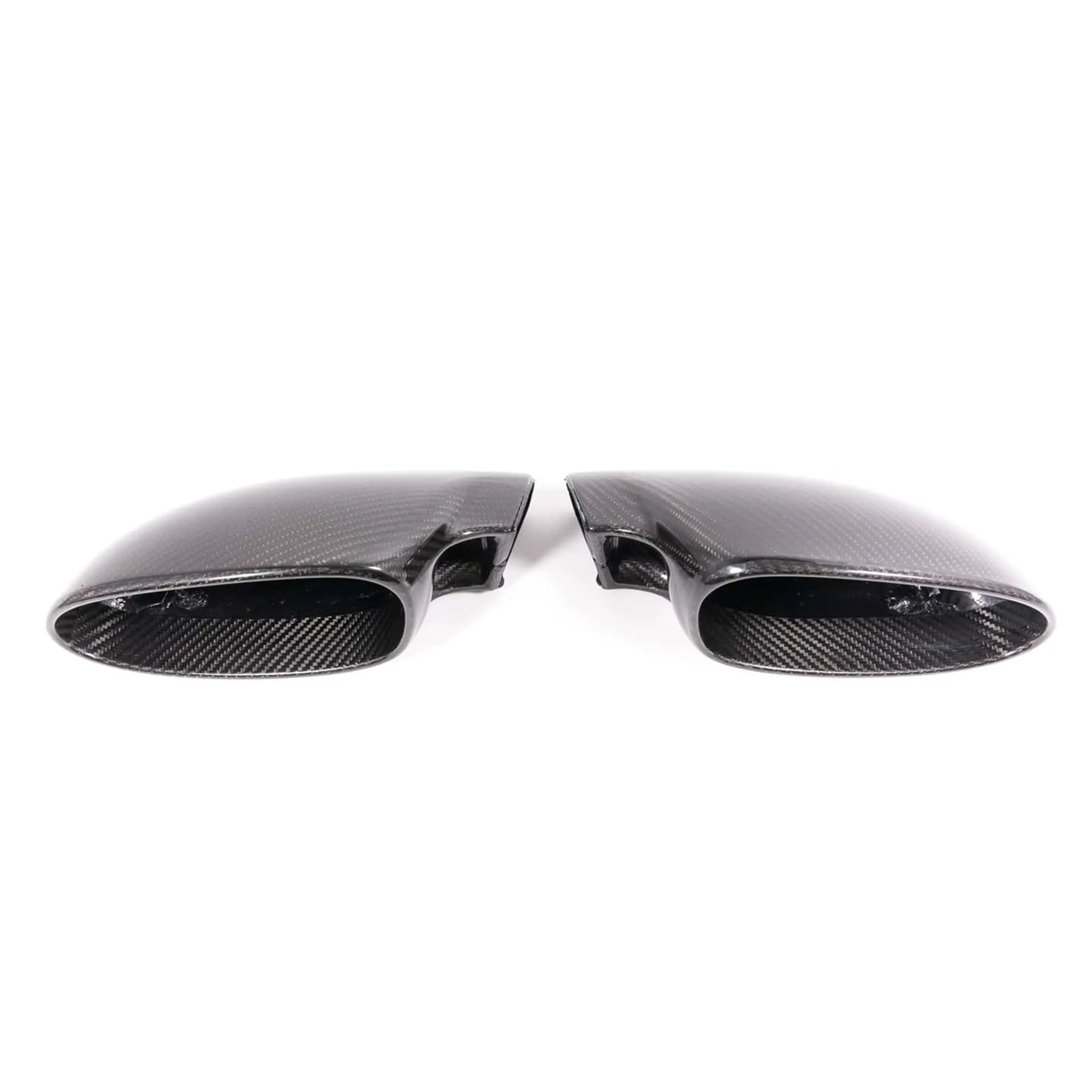 987.1/997.1 CARBON FIBER MIRRORS