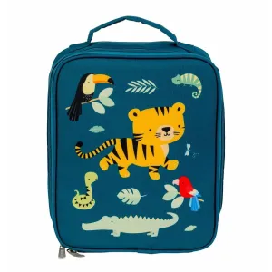 A Little Lovely Company Cool Bag Jungle Tiger