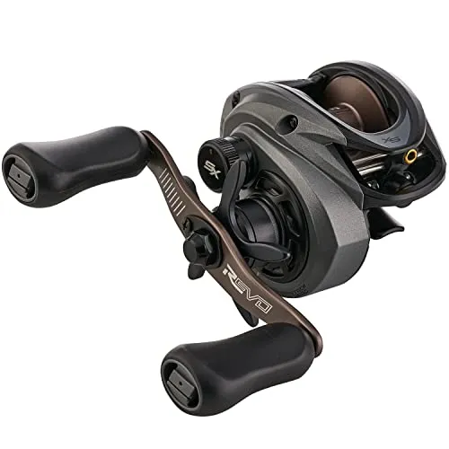 Abu Garcia Revo SX Low Profile Reel - LP