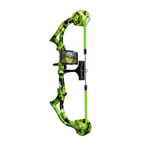 AccuBow 2.0 Archery Training Device (Green Mantis)