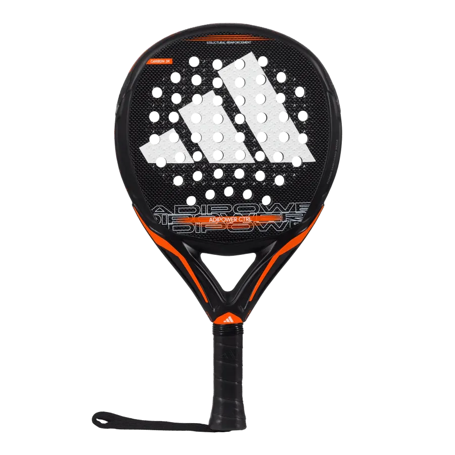 Adidas Adipower CTRL 3.3 Padel Racket [LV]