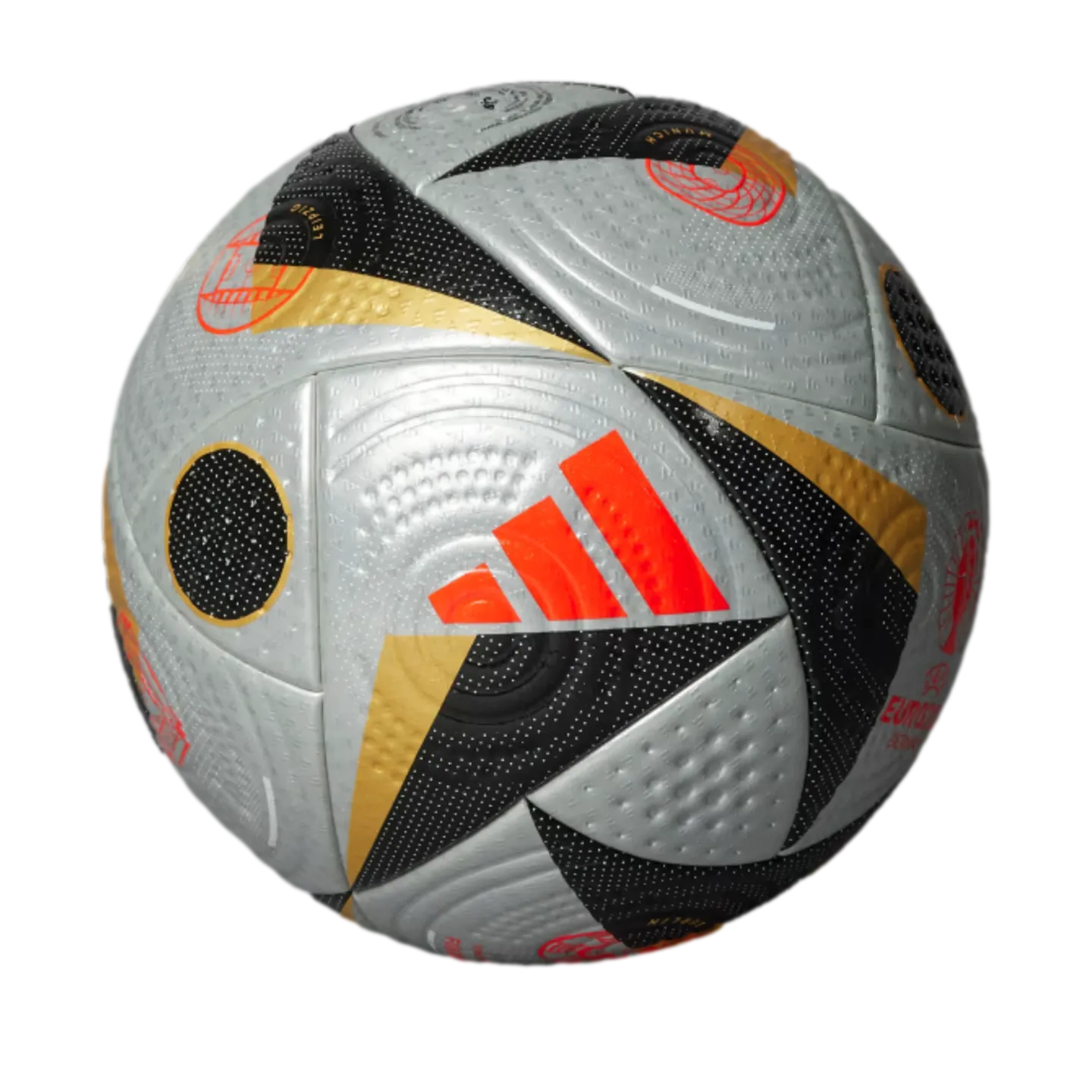 Adidas Euro 24 Finals Pro Match Ball