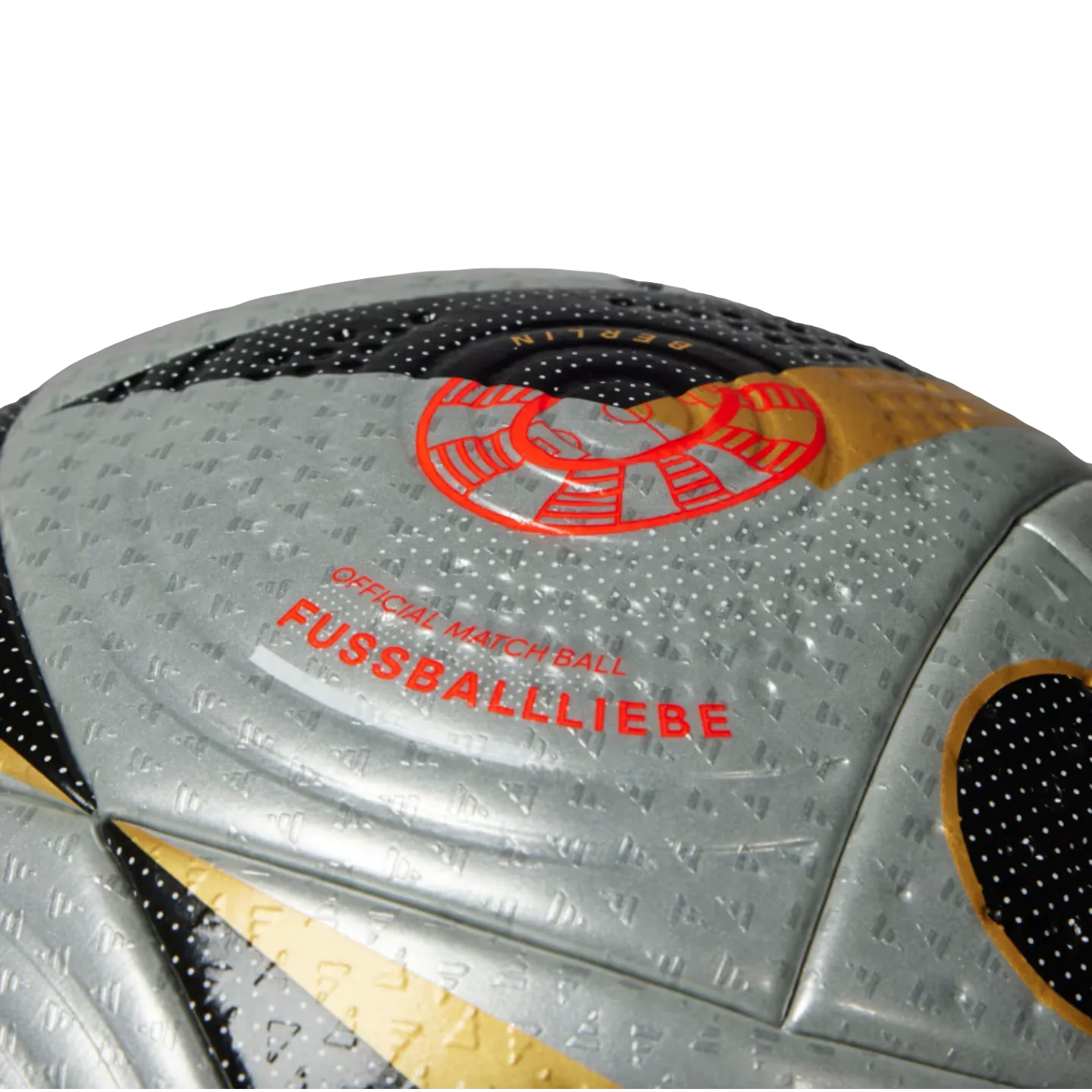 Adidas Euro 24 Finals Pro Match Ball