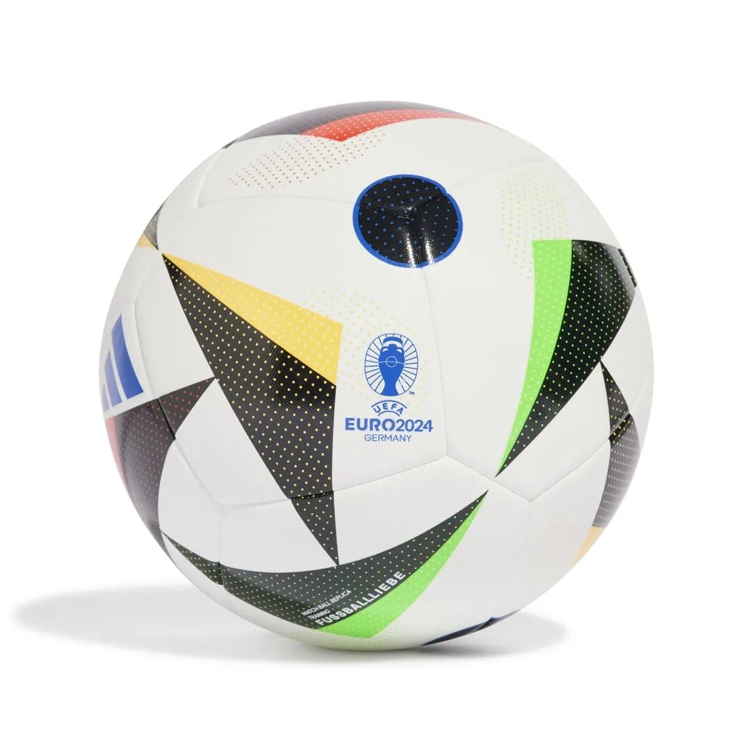 adidas Euro 24 IN9366 Training Soccer Ball 