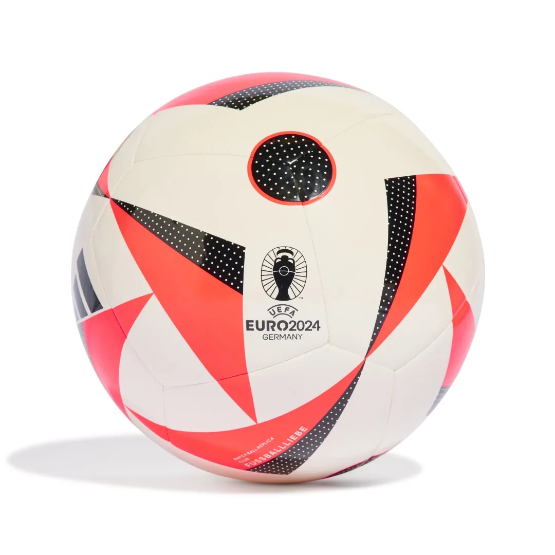 adidas Euro 24 IN9372 Club Soccer Ball 