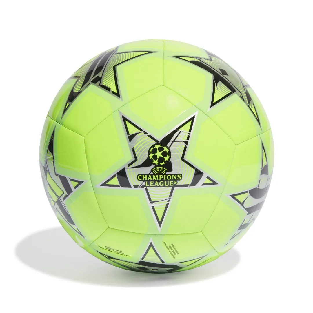 adidas UCL Club Soccer Ball 