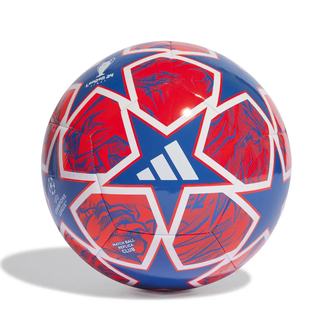 adidas UCL IN9327 Club Soccer Ball 