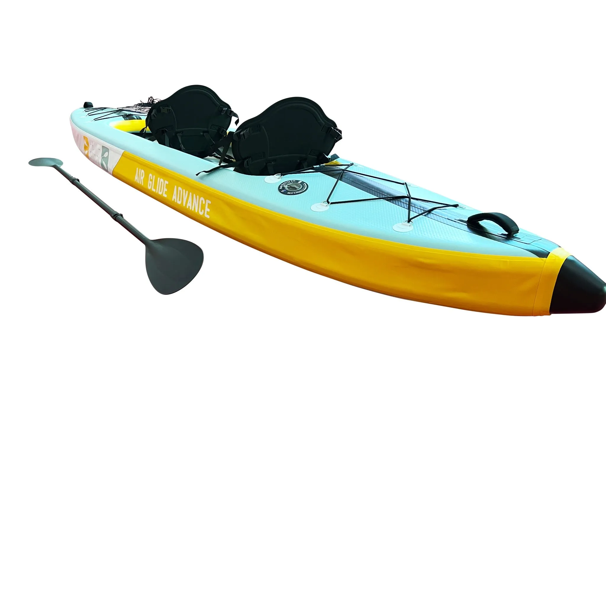 Air Glide Advance 426 - 4.26M Double Inflatable Kayak