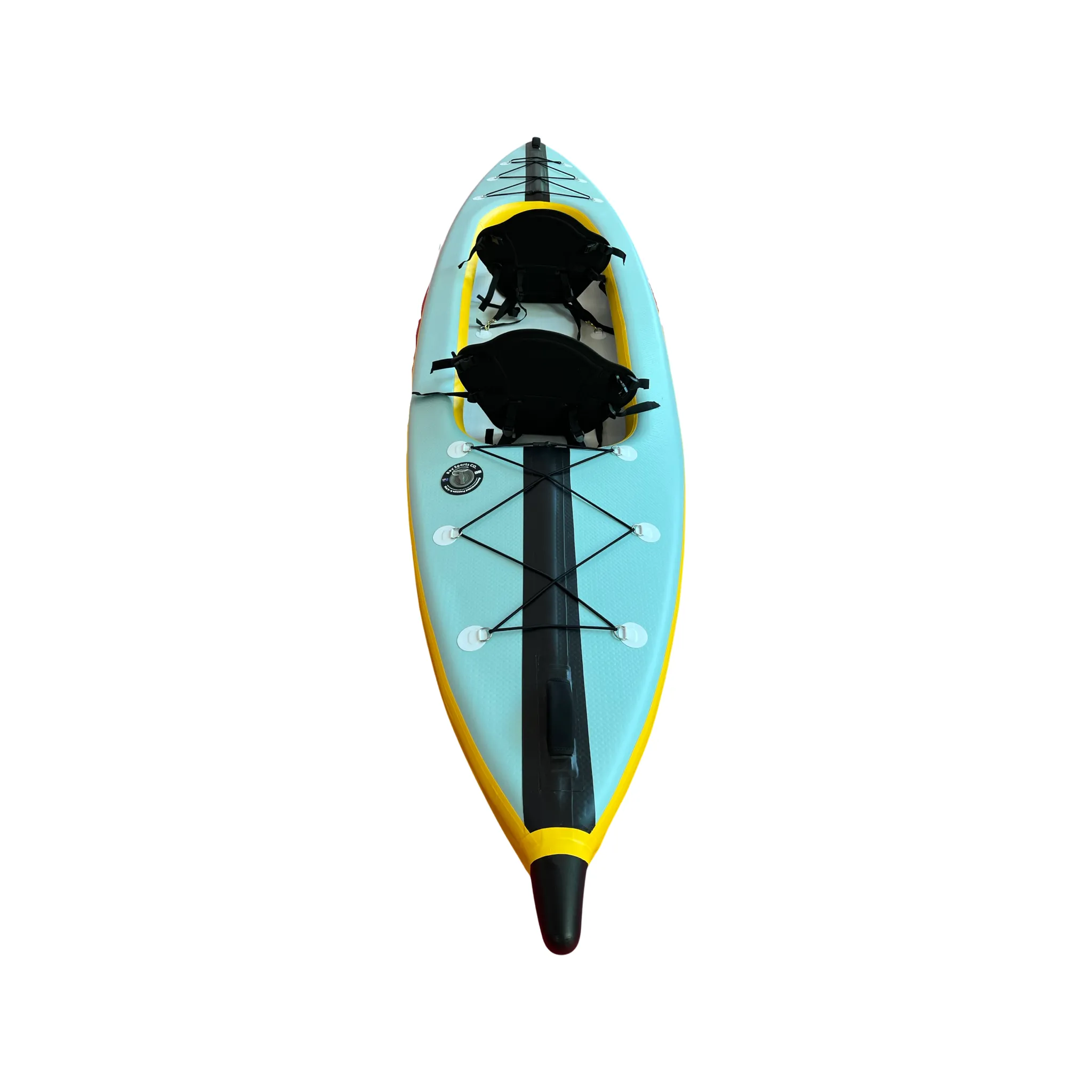 Air Glide Advance 426 - 4.26M Double Inflatable Kayak