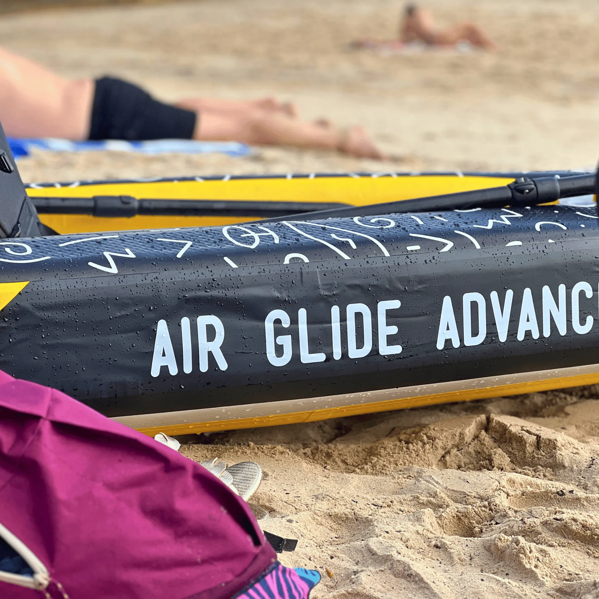 Air Glide Advance 426 - 4.26M Double Inflatable Kayak