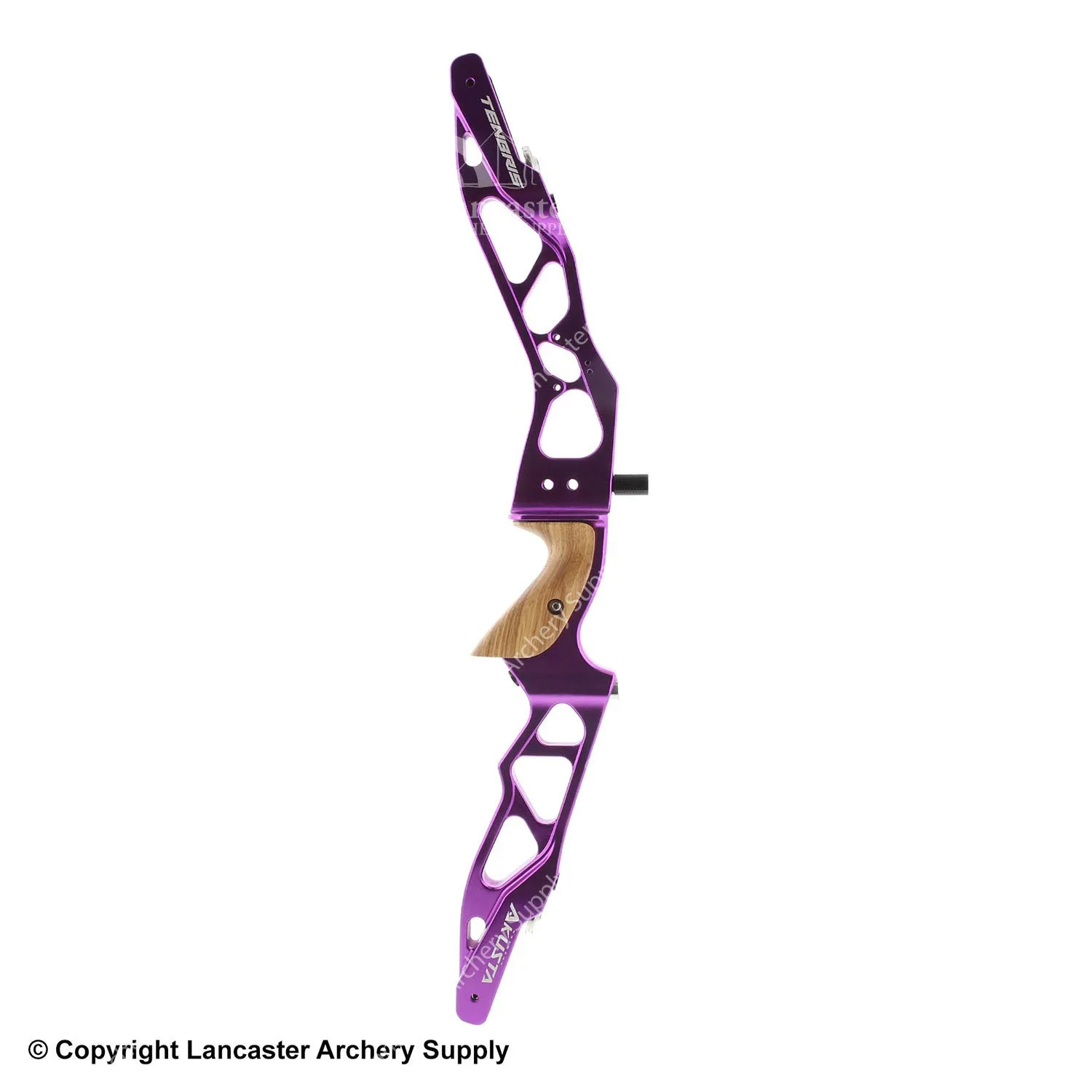 Akusta Tenbris 25" ILF Recurve Riser