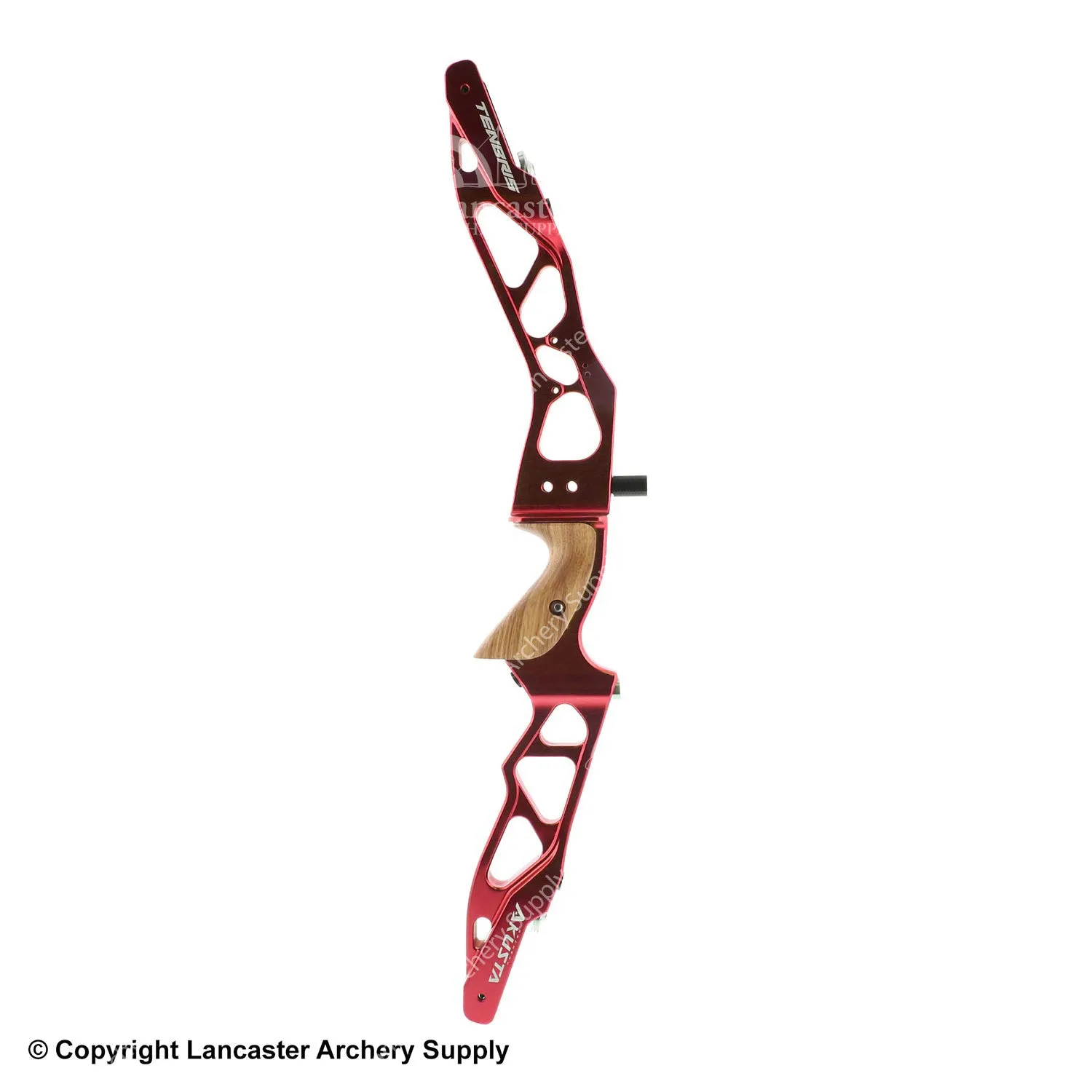 Akusta Tenbris 25" ILF Recurve Riser