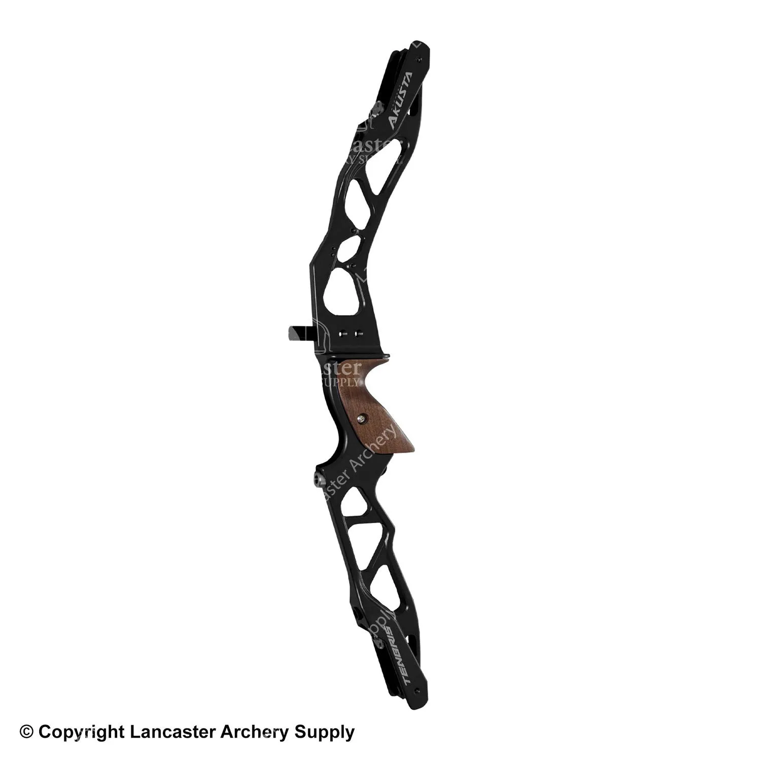 Akusta Tenbris 25" ILF Recurve Riser