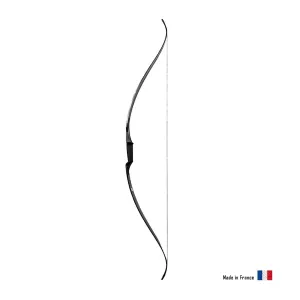 Arc Rolan Snake 60" Recurve Bow (Black)