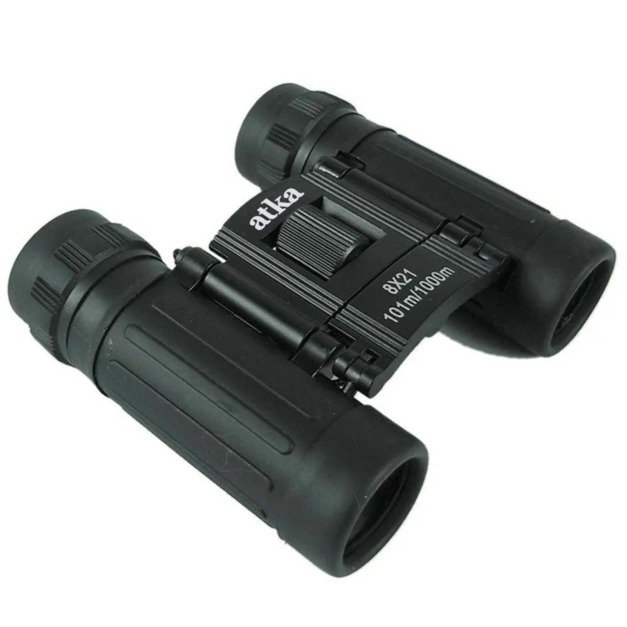 Atka 8 x 21 Binoculars