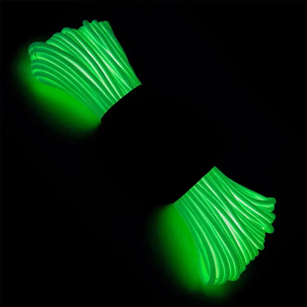 Atwood Rope Glow in the Dark - Paracord - 4MM X 50 FT