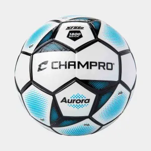 Aurora Thermal Bonded Soccer Ball