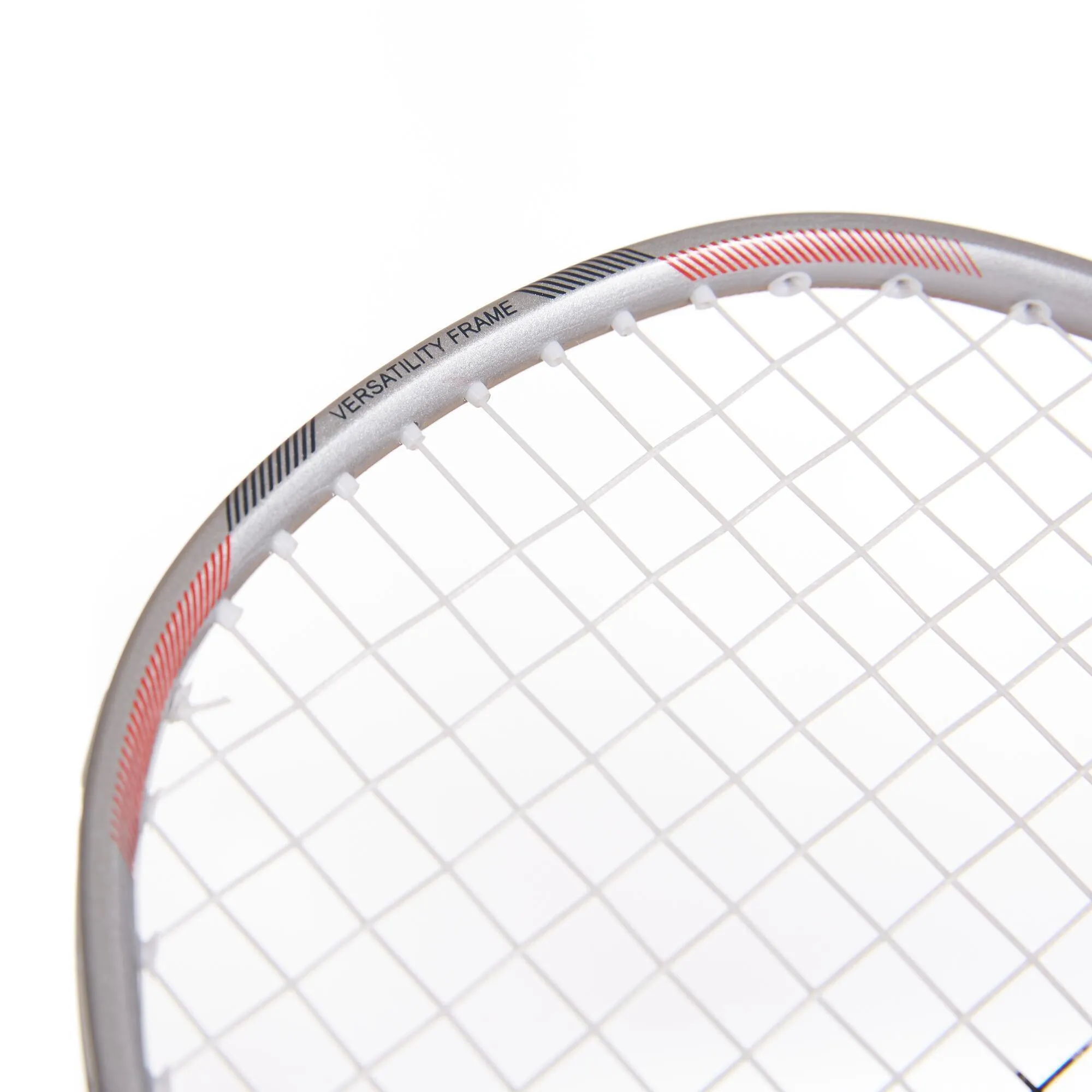 Badminton racket BR 500 adult white PERFLY, white