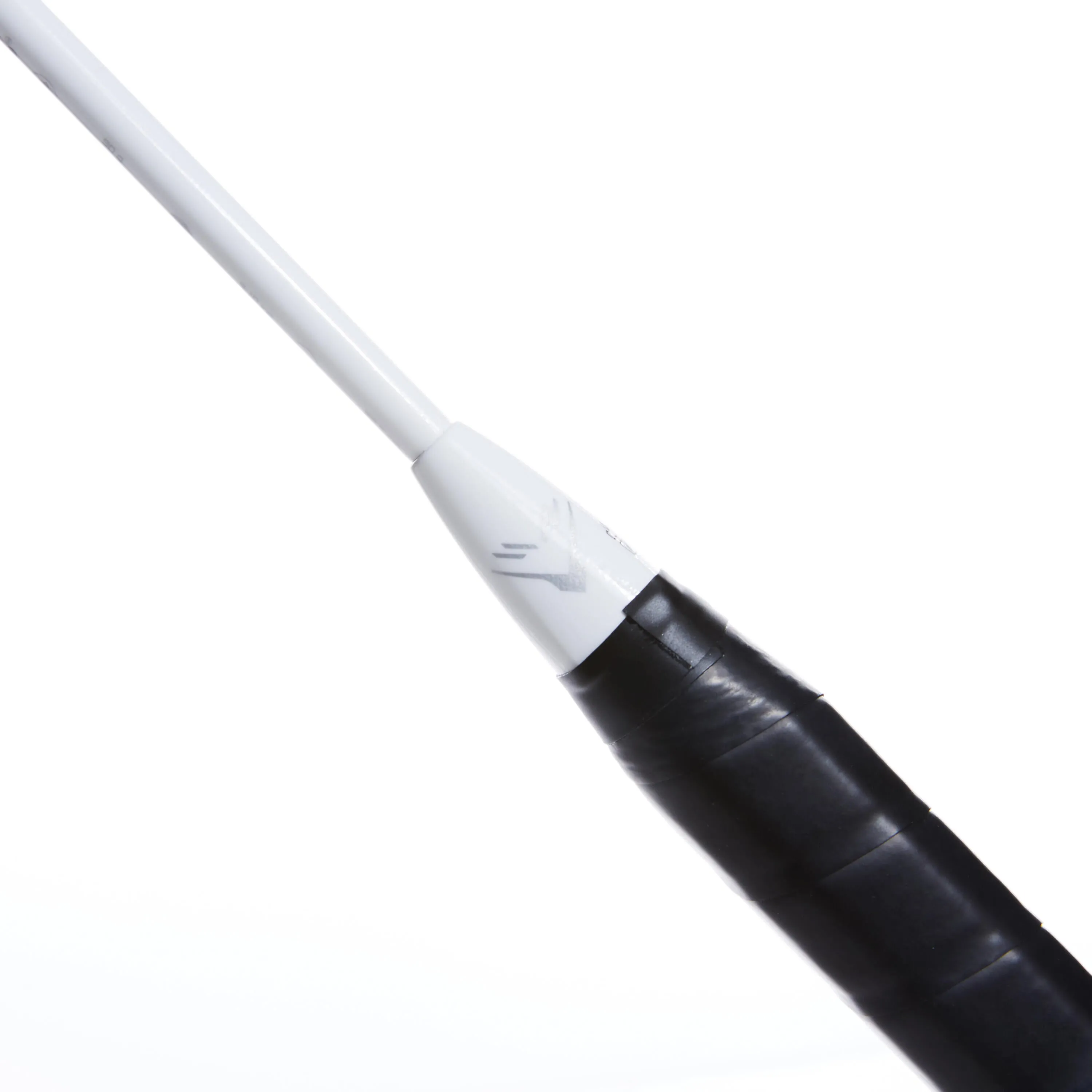 Badminton racket BR 500 adult white PERFLY, white