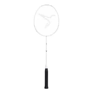 Badminton racket BR 500 adult white PERFLY, white