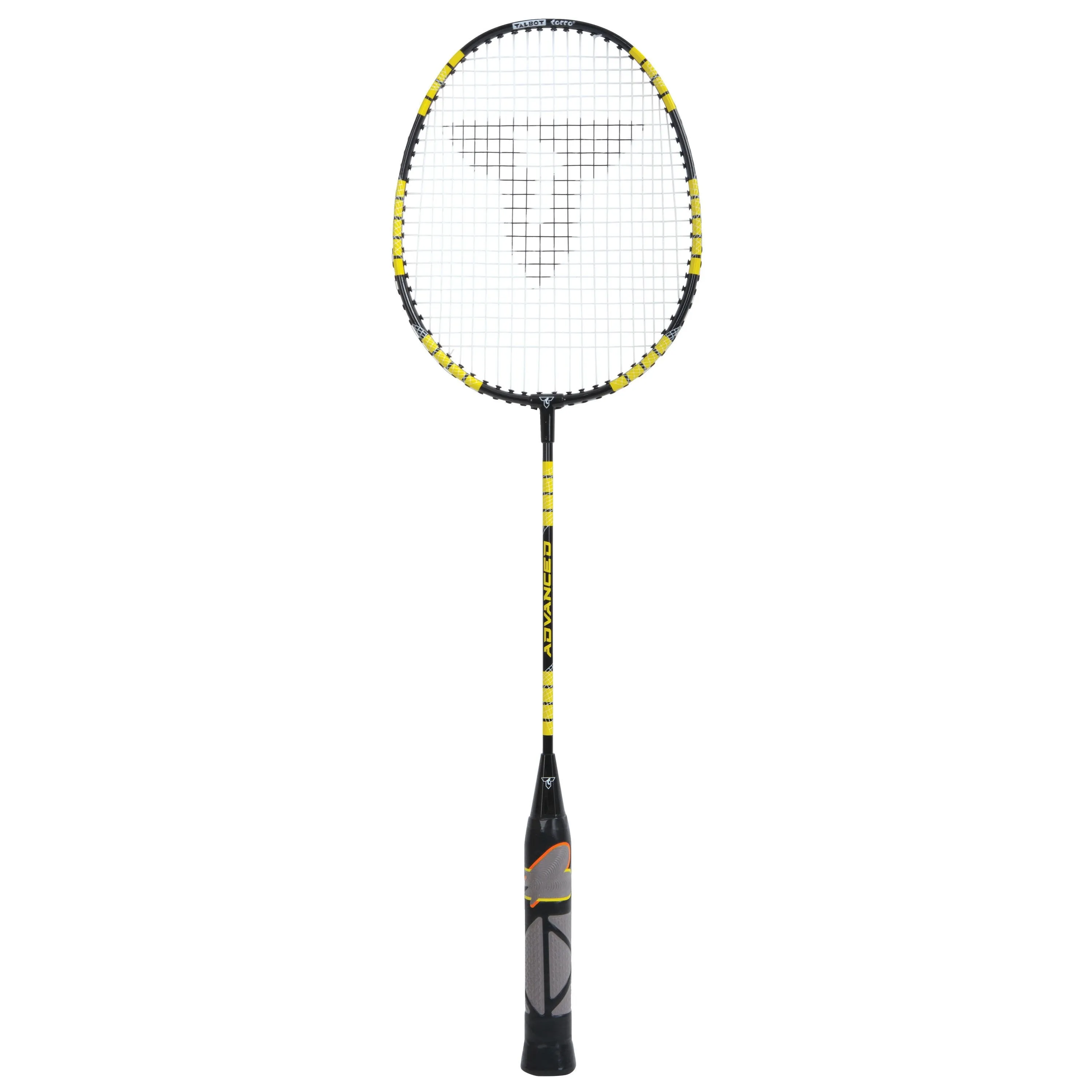 Badminton racket Talbot Torro Eli Junior, colorful