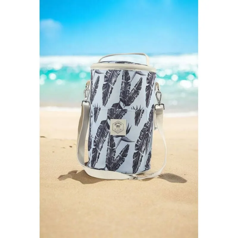 Barrel Cooler Bag Palms