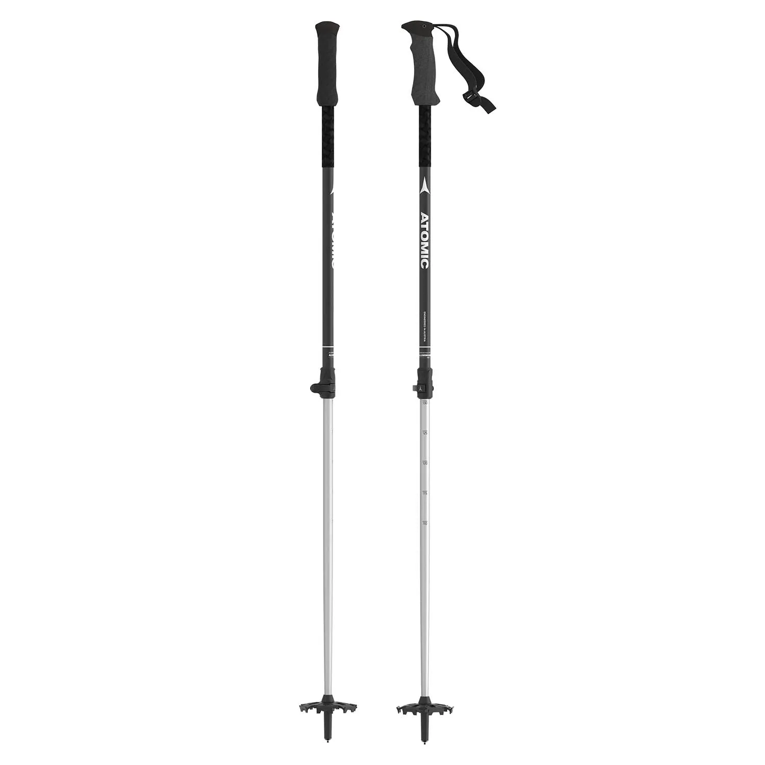 BCT Touring Telescopic Ski Poles 2024