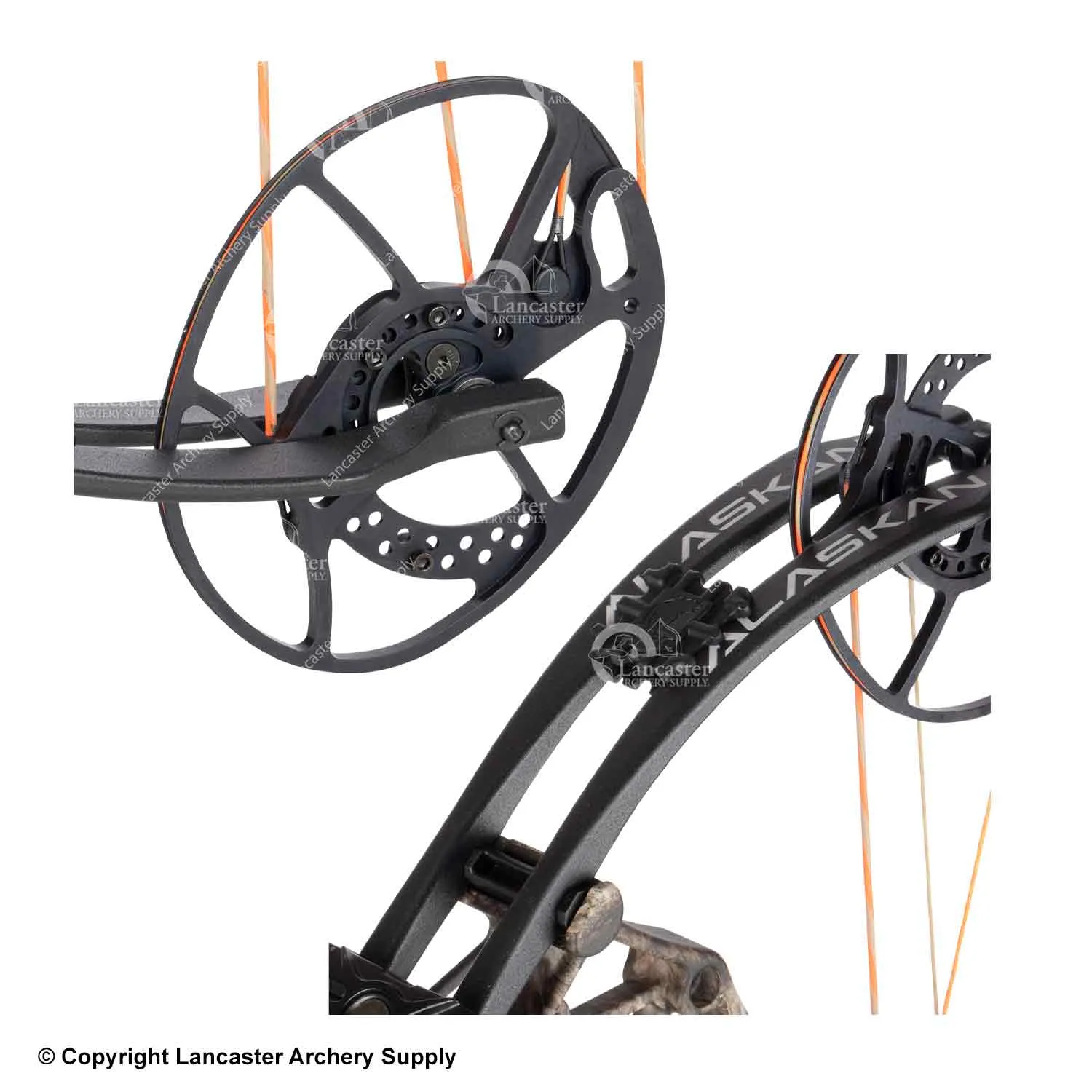 Bear Alaskan Compound Hunting Bow