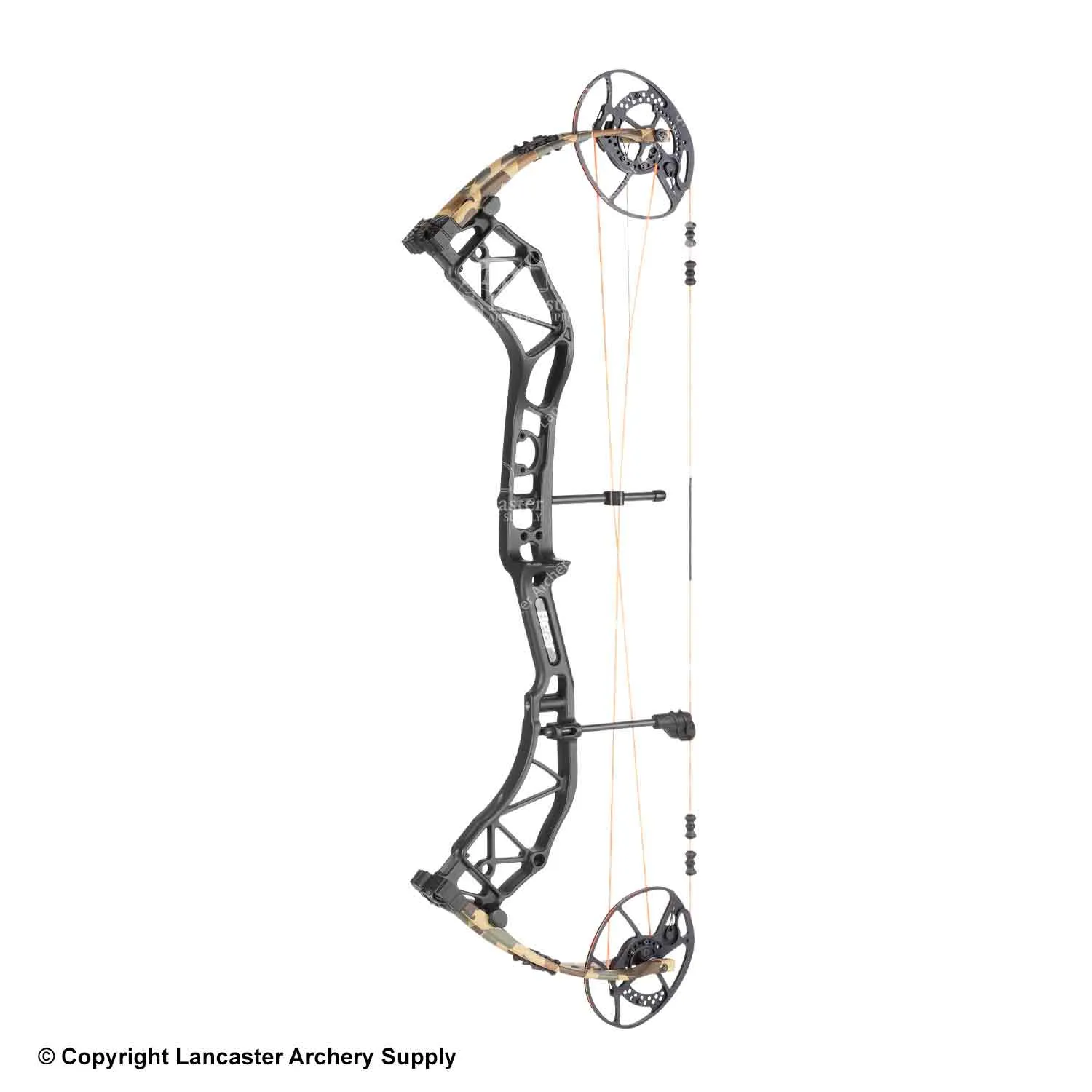 Bear Alaskan Compound Hunting Bow